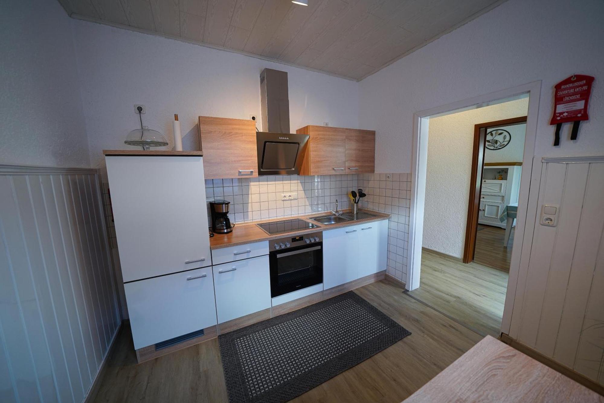 קוכם Haus Daniela Oberstadt מראה חיצוני תמונה