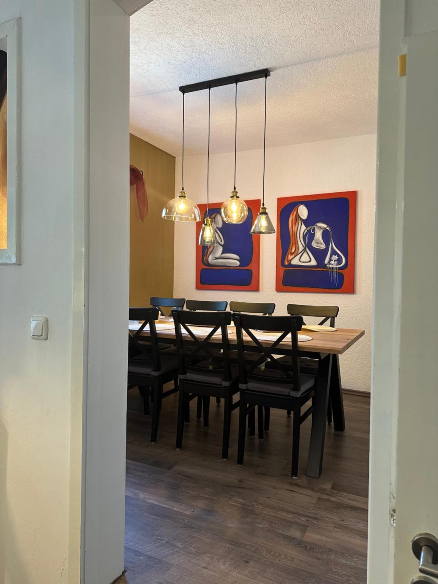 קוכם Haus Daniela Oberstadt מראה חיצוני תמונה