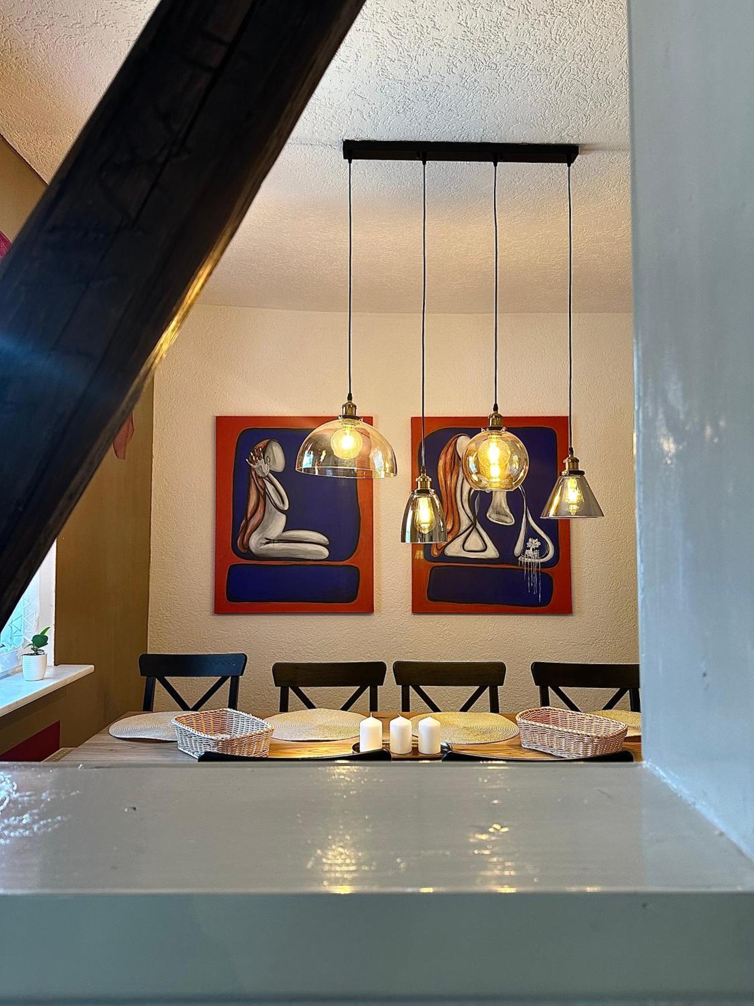 קוכם Haus Daniela Oberstadt מראה חיצוני תמונה